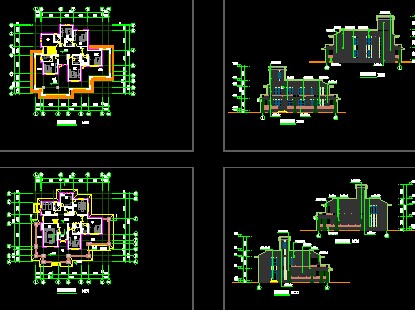 ĳ����ʩ��ͼ