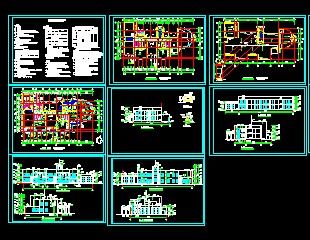 �׶�԰����ʩ��ͼ