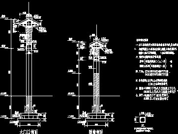 ��ʽΧǽ��ͷ�����ͼ