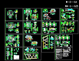 ĳ����ʩ��ͼ