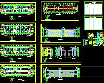 ĳѧԺ��ѧ¥����ʩ��ͼ