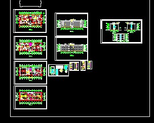 ĳ����칫¥ʩ��ͼ