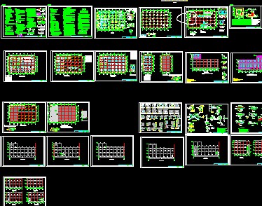 ĳ����ṹʩ��ͼ