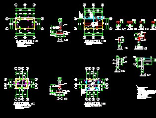 ש��ṹС����ʩ��ͼ