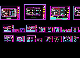 ĳ����װ�����ͼֽ