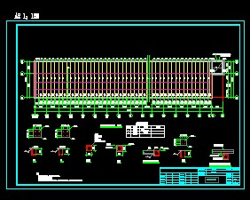 ĳ�ֽṹ���ｨ�����ṹʩ��ͼֽ