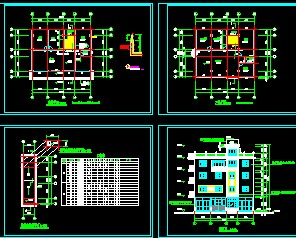 ĳ��ס¥����ʩ��ͼ