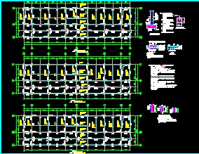 ĳ�غ�¥��ܽṹʩ��ͼֽ