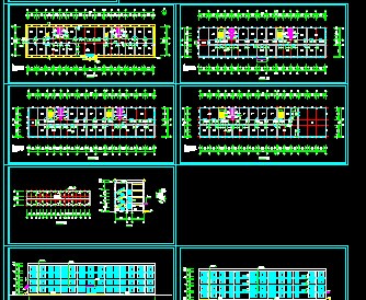 4��칫¥�����ṹ���ͼ