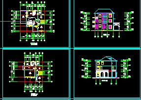 ĳ����ʩ��ͼ