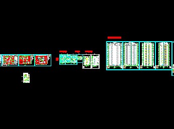 ĳ�߲�סլ¥����ʩ��ͼ