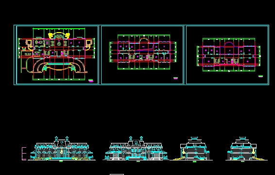 ĳ��������ʩ��ͼ