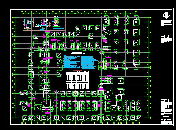 ĳСѧCFG����ʩ��ͼ