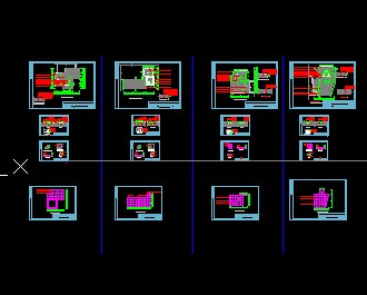 ĳ��Ȫ�ȼ��������ݳ�ʩ��ͼ