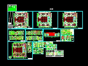 ĳ�׶�԰�������ͼֽ