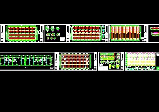 ĳ����ṹʩ��ͼ