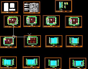 ĳ����ʩ��ͼ�����������ṹ��