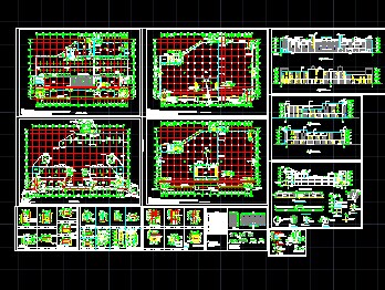 ĳ���н���ʩ��ͼ