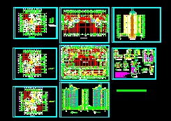 �߲㽨��ʩ��ͼֽ