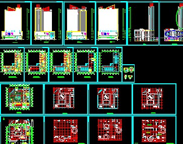 �߲��ۺ���ҵ����ʩ��ͼ