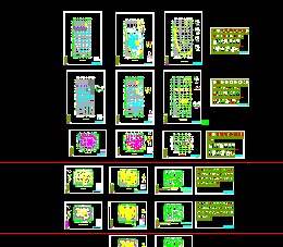 �߲�סլ�ṹʩ��ͼ