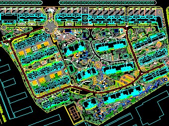 ĳС�����۹滮ƽ��ͼ