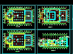 ĳ����ʩ��ͼ