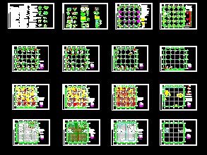 ĳ����칫¥�ṹʩ��ͼ