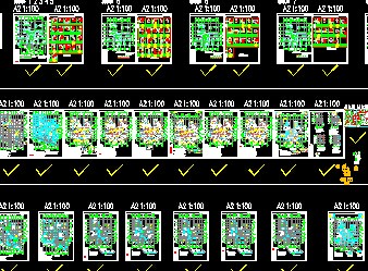 ���߲�סլ¥�ṹ���ͼ