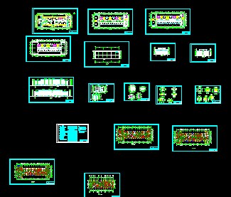 ĳ���סլ¥����ʩ��ͼ