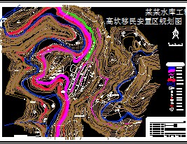 ĳˮ滮ƽͼ