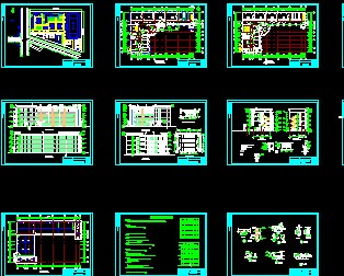 ĳ��ѧ¥����ʩ��ͼ