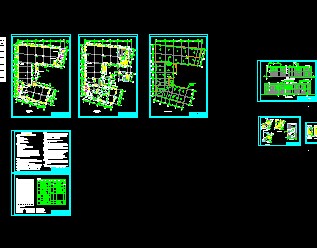 ĳ����ʩ��ͼ���������ṹˮ��ů��