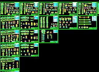 ĳ�������̽ṹʩ��ͼ