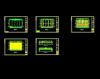 ĳ�������̽ṹʩ��ͼ