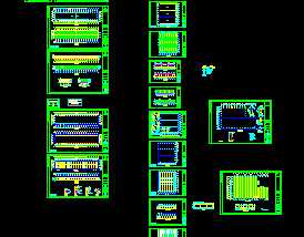 ĳ�������̽ṹʩ��ͼ