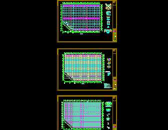 ĳ�������̽ṹʩ��ͼ