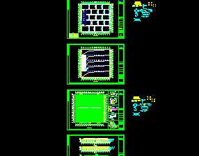 ĳ�ֽṹ��������ʩ��ͼ