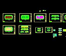 ĳ�ֽṹ��������ʩ��ͼ