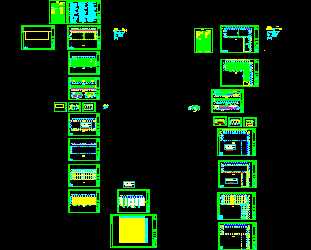 ĳ�ֽṹ��������ʩ��ͼ