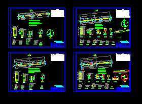 ĳ�������̽ṹʩ��ͼ