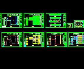 ĳ�������̽ṹʩ��ͼ