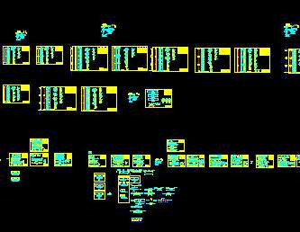 ĳ�������̽ṹʩ��ͼ