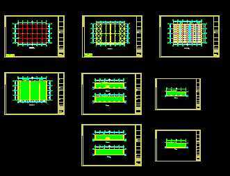 ĳ�������̽ṹʩ��ͼ