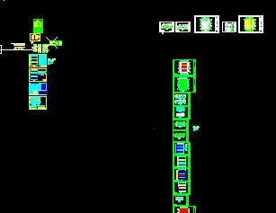 ĳ�������̽ṹʩ��ͼ