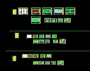 ĳ�������̽ṹʩ��ͼ