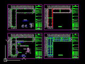 ĳ�������̽ṹʩ��ͼ