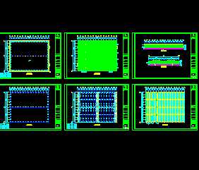 ĳ�������̽ṹʩ��ͼ