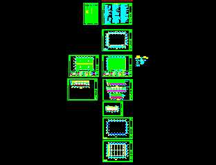 ĳ�ֽṹ��������ʩ��ͼ