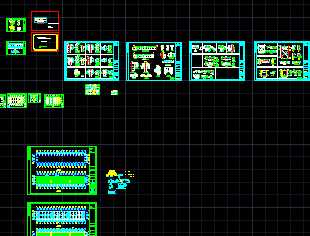 ĳ�������̽ṹʩ��ͼ